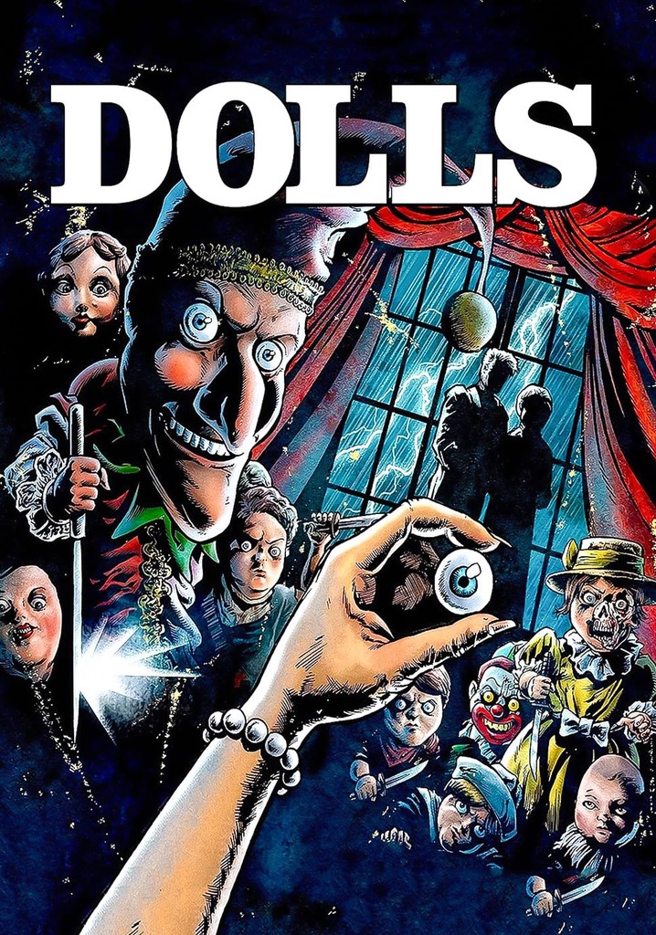 Dolls movie where to watch streaming online